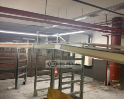 Maschine: SIAT SM44-HD Kartonverpackungslinien