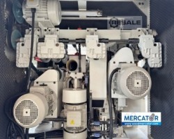 Maschine: LEADERMAC LMC-423S Vierseitenhobelmaschinen