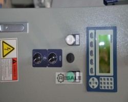 Maschine: VOGEL VERPACKUNGEN KVK 1S Stretchwickelmaschinen