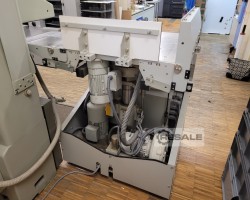 Maschine: KNORR RL-2/VA Rütteltische