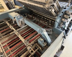Maschine: MBO K 76/6 KZ - F Falzmaschinen