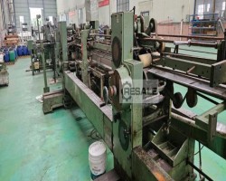 Maschine: WINDMOELLER + HOELSCHER AD 2360/16 Ventilsack-Bodenleger