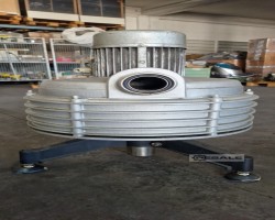 Maschine: REITSCHLE CEV3709-S4 (11) Pumpen