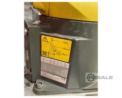 Maschine: FANUC 200iD/7L Industrieroboter