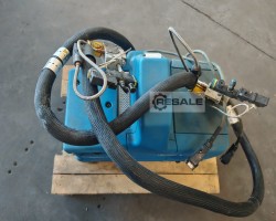 Maschine: PROBLUE 4 1022230A Heißleim / Schmelzgerät für Verpackungsindustrie z