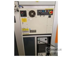 Maschine: FANUC Arc Mate 100iD Industrieroboter