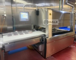 Maschine: MULTIVAC B510 Vakuum- Gassiegelmaschinen