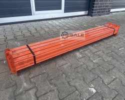 Maschine: ARESTANT clear width 1.805 mm Palettenregale