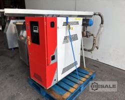 Maschine: DC NORRIS 2700 Industrieller Wok