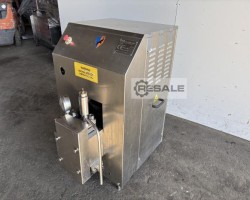 Maschine: GEA NIRO NS2006P Homogenisatoren