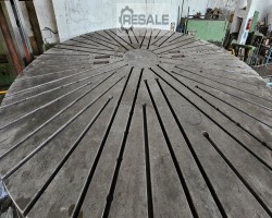 Maschine: BLANSKO SKSJ 1A CNC Karusselldrehmaschinen