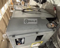 Maschine: CHIRON FZ08K S Magnum CNC Bearbeitungszentren