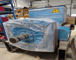 Maschine: STAMFORD HC634K23 Synchrongeneratoren