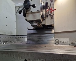 Maschine: HERMLE UWF 900 E CNC Fräsmaschinen
