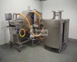 Maschine: GEA OptiFlour600 II Vorstauber