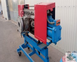 Maschine: FALZONI  Hydraulischer Filterwechsler