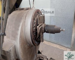 Maschine: PRT  Überkopfschnitt zum Wasser