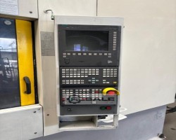 Maschine: CHIRON FZ 18 W CNC Bearbeitungszentren