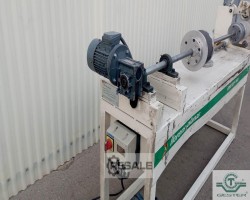 Maschine: LLORENS PLANAS CORE SLIT Recyclingmaschinen für Kunststoffe