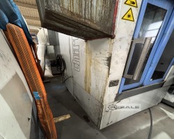 Maschine: CHIRON FZ08KS Magnum CNC Bearbeitungszentren