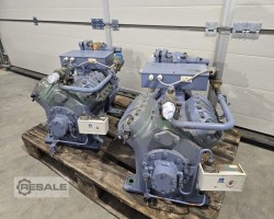 Maschine: BITZER 4G-30.2 Kompressoren