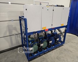 Maschine: BITZER 4NES-20Y-40P , 4NCS-20.2Y-40P Kühlaggregate