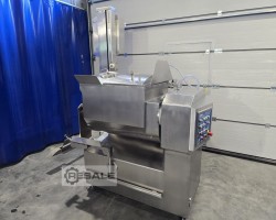 Maschine: LASKA ME 400 ZNV Mischer