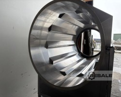 Maschine: POLAR Tumbling drum 