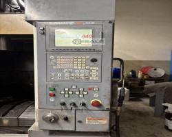 Maschine: MAZAK Nexus VCN 410A Vertikale Bearbeitungszentren