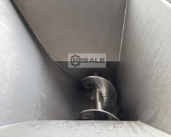 Maschine: CATO PA160 Gefrierfleischwölfe