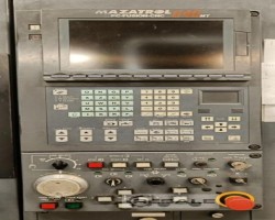 Maschine: MAZAK Integrex 200 Y CNC Drehzentren