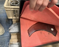 Maschine: ALPINA PB 200 990 III Kutter und Vakuumkutter