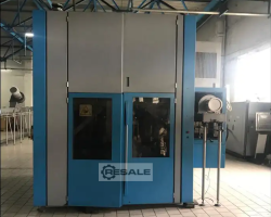 Maschine: SIPA SFR8 Blasformmaschinen