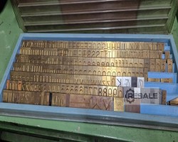 Maschine: DECKEL GK2 Gravierfräsmaschinen