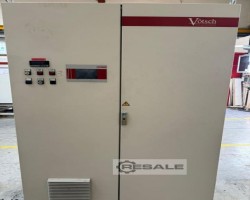 Maschine: VöTSCH VCZ 04032 Großraum Klimaprüfkammer mit Feuchte