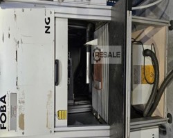 Maschine: FOBA FOBALAS DP15 Laser-Beschriftungsmaschinen