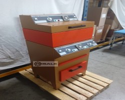 Maschine: POLIMERO A4 Belichter