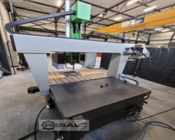 Maschine: SERON 1310 PRO CNC Fräsmaschinen