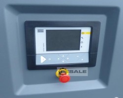 Maschine: ATLAS COPCO ZR160VSDFF 