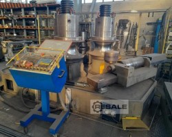 Maschine: MG AR360 Profilbiegemaschinen