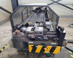 Maschine:  GM-SB-38CNC-2A1S Biegemaschinen