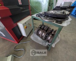 Maschine: TAURING ALFA70H2 Rohrbiegegeräte