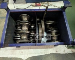 Maschine: MARGI CA90H2 Profilbiegemaschinen