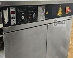 Maschine: MEMMERT ICP 600 Präzisionsbrutschrank