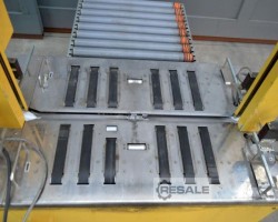 Maschine: CANAPA SAP 8 LA Umreifungsmaschinen vollautomatisch