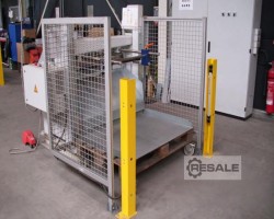 Maschine: SCHRÖDER MHSU 1000/3,5 Tafelscheren