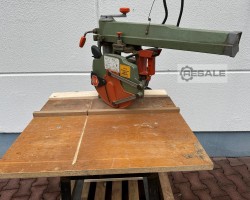 Maschine: DEWALT Radial Kappsägen