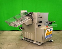 Maschine: GUK FA 21/4 S2 SVA/730 Hochleistungs-Prospektfalzautomat
