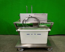 Maschine: SEPHA PRESS-OUT Blistermaschinen