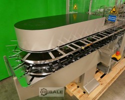 Maschine: CAM AV Kartoniermaschinen